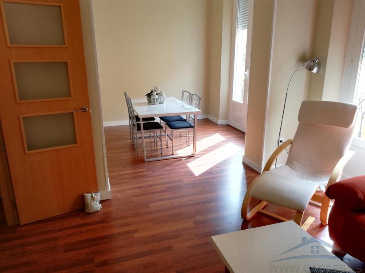 For rent of flat in Almería