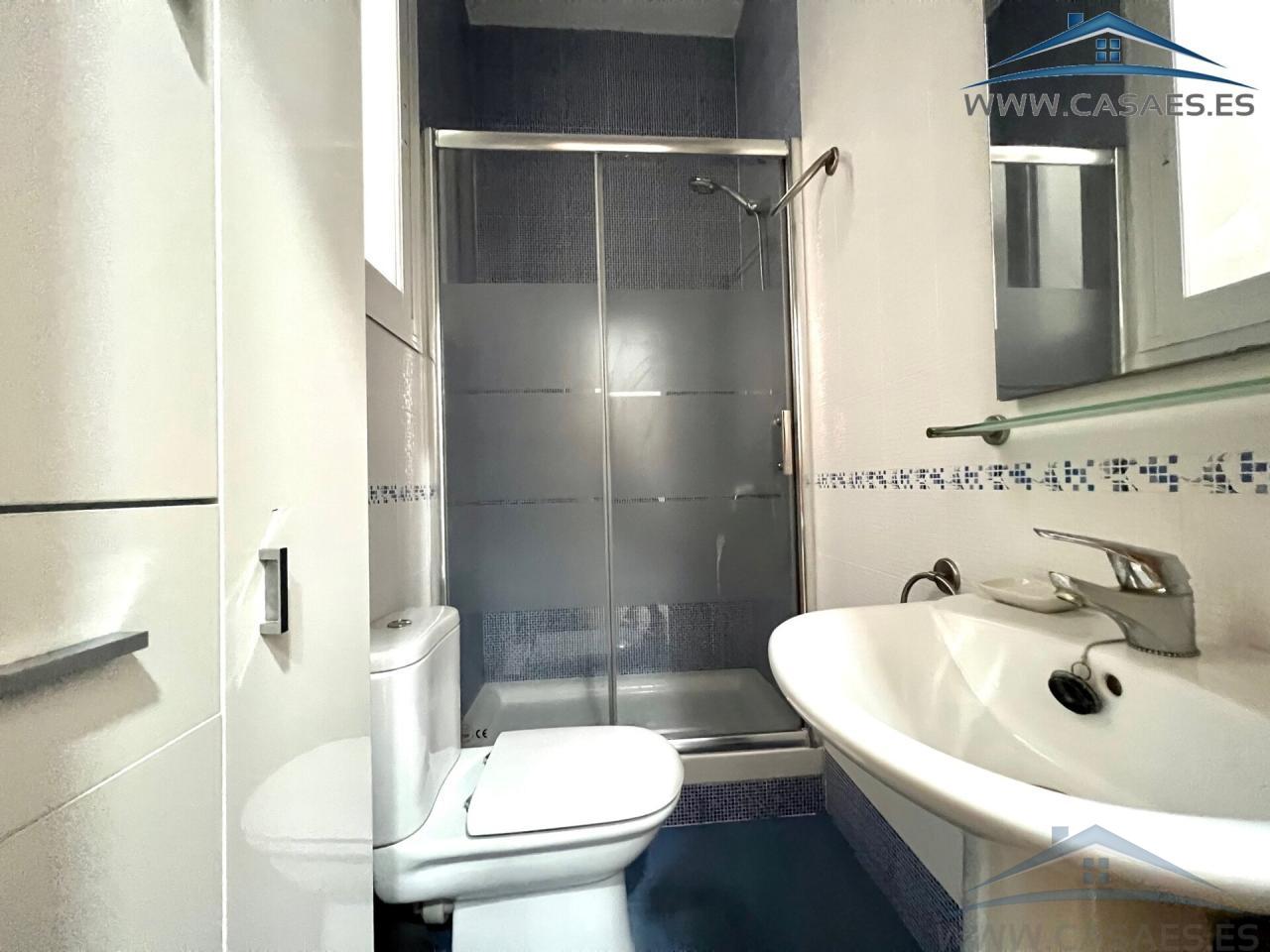 For rent of flat in Almería