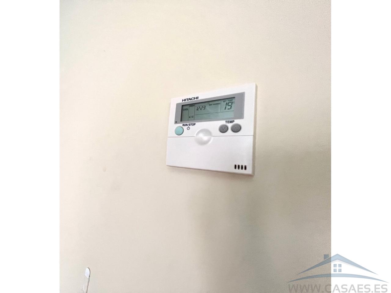For rent of flat in Almería