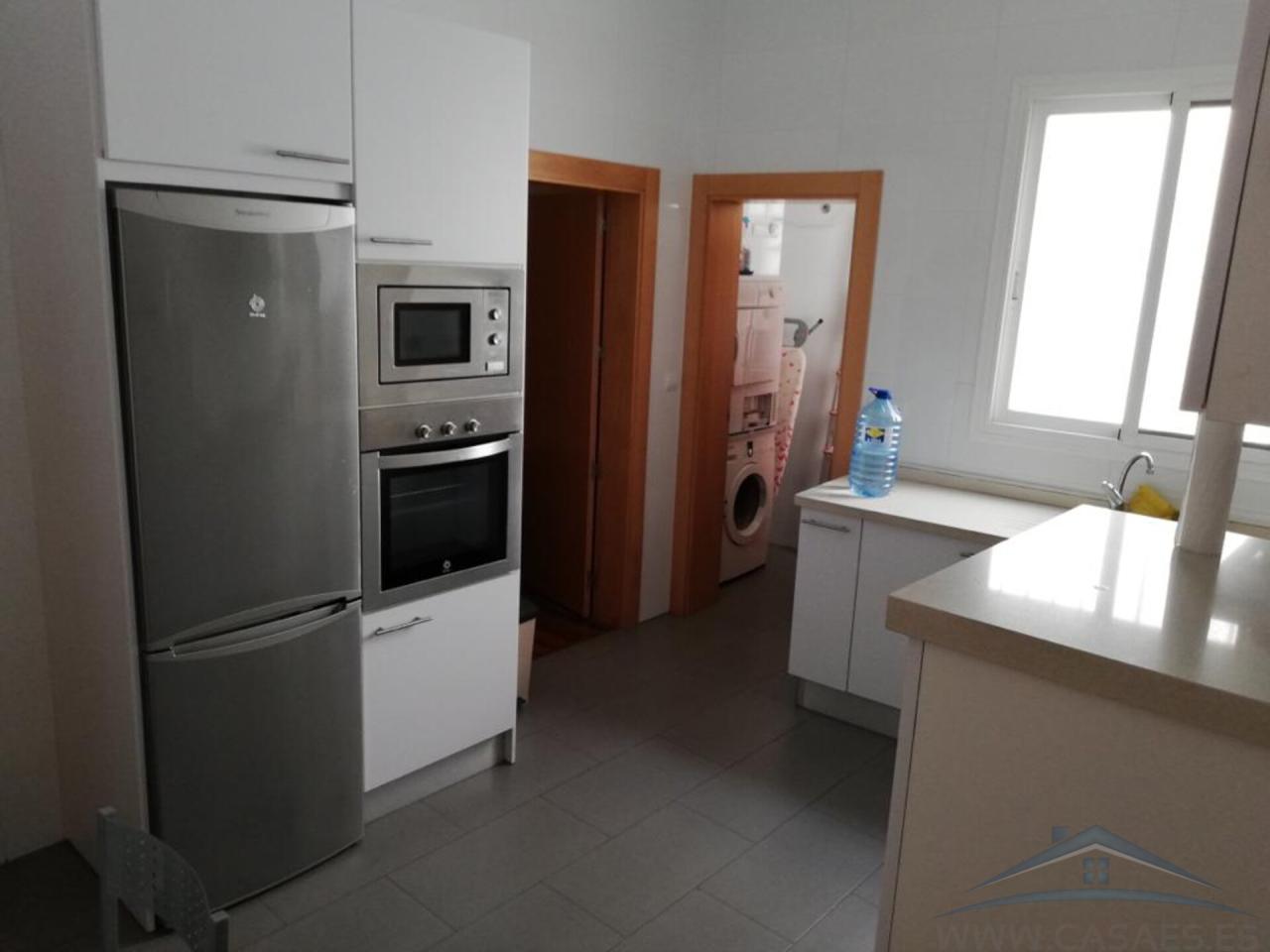 For rent of flat in Almería