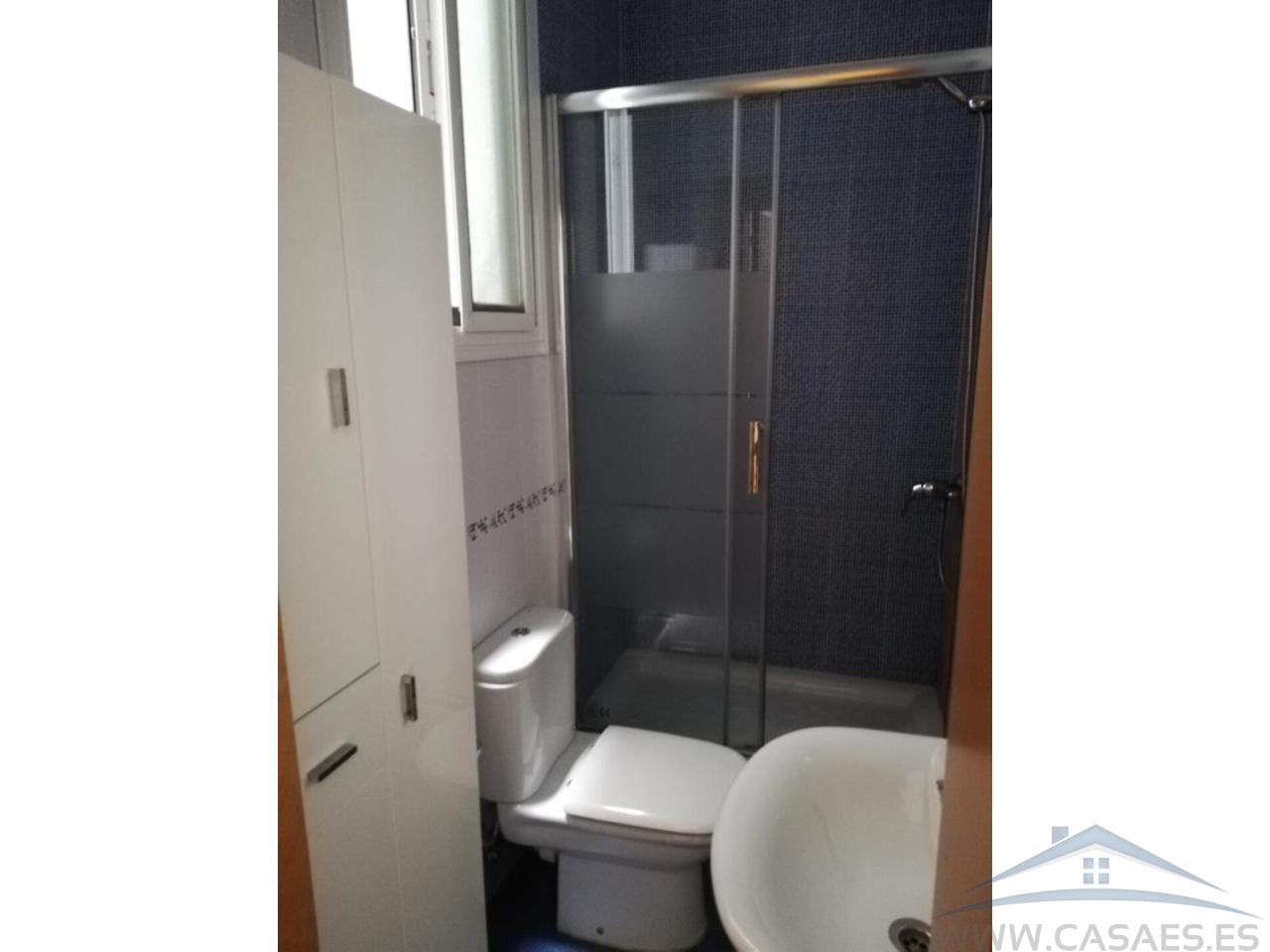 For rent of flat in Almería