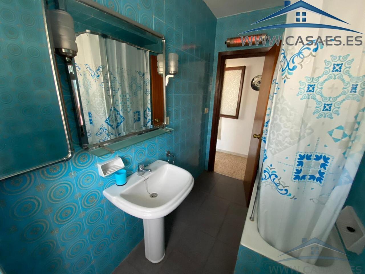 For rent of flat in Almería