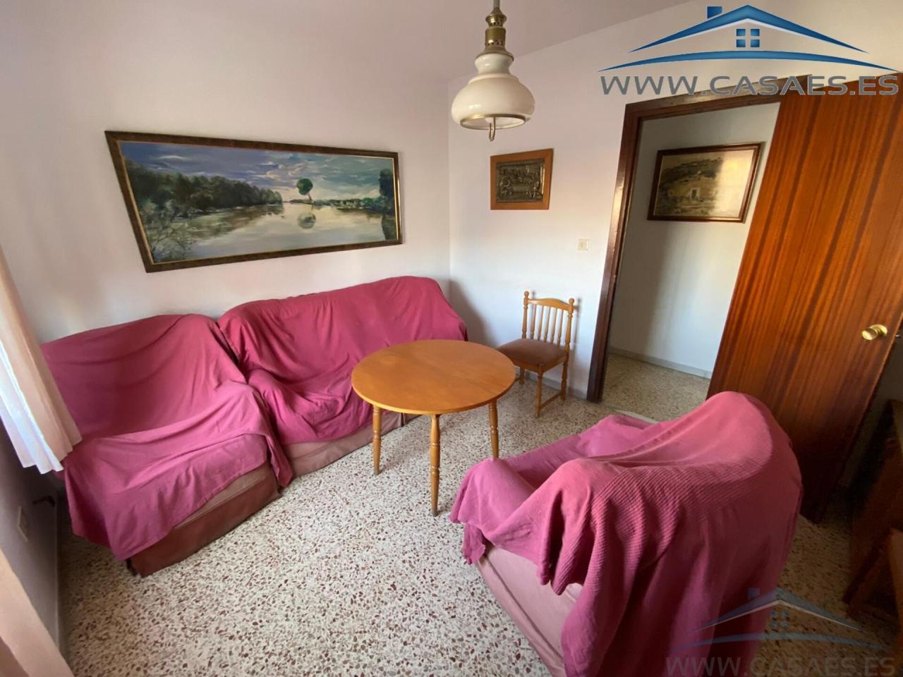 For rent of flat in Almería