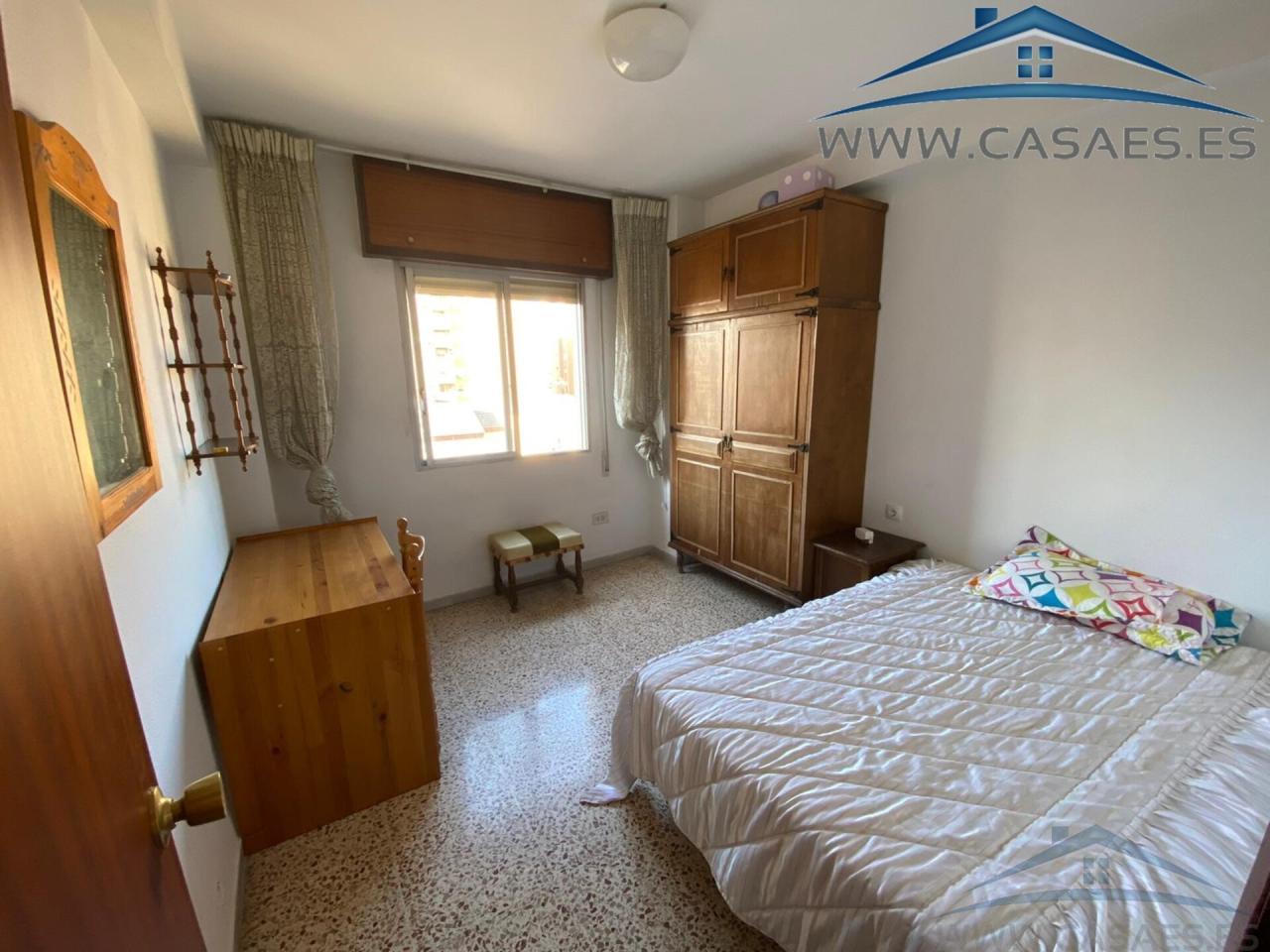 For rent of flat in Almería
