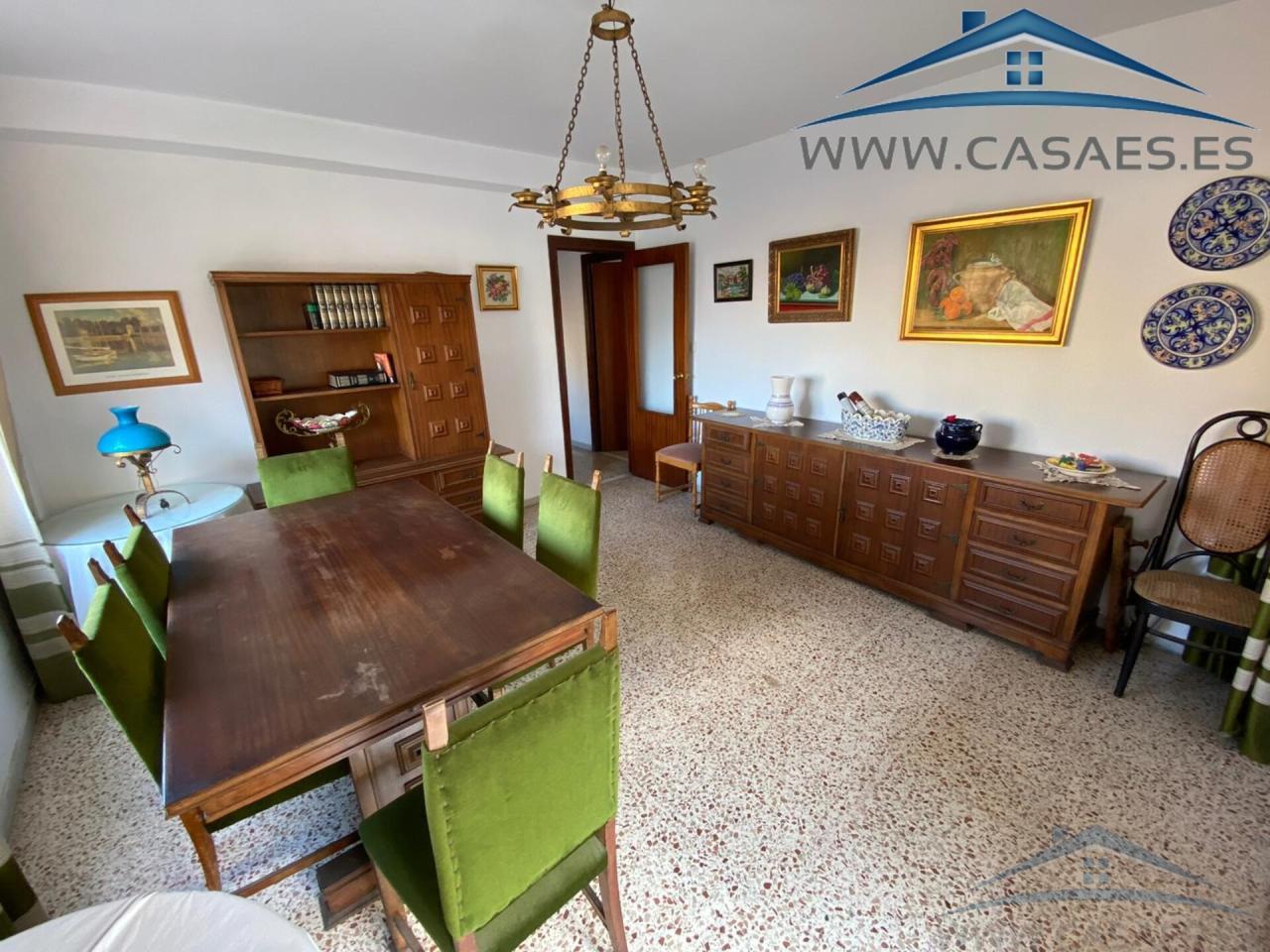 For rent of flat in Almería