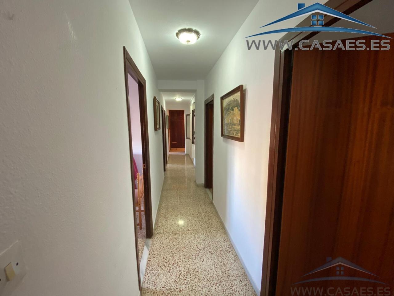 For rent of flat in Almería