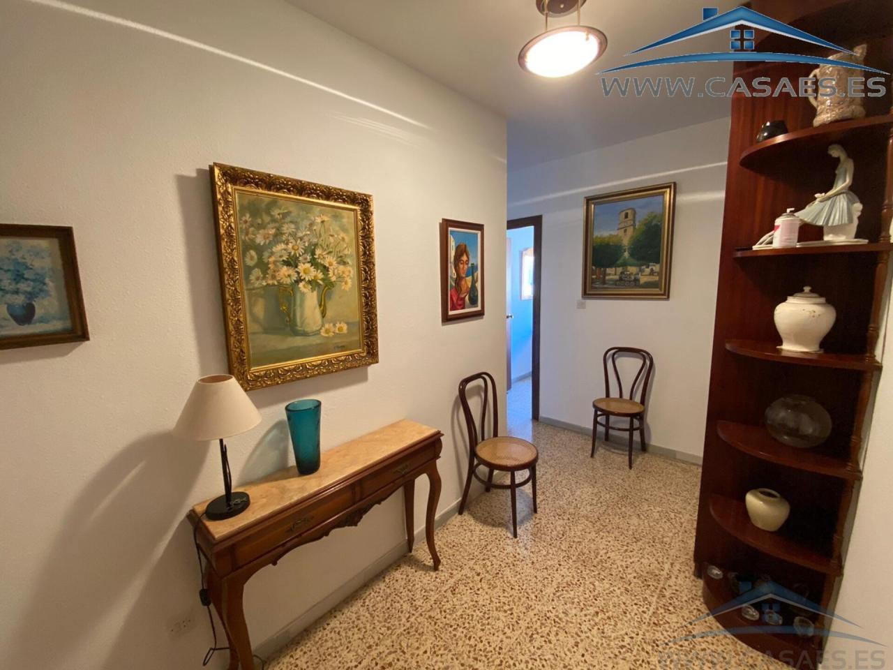 For rent of flat in Almería