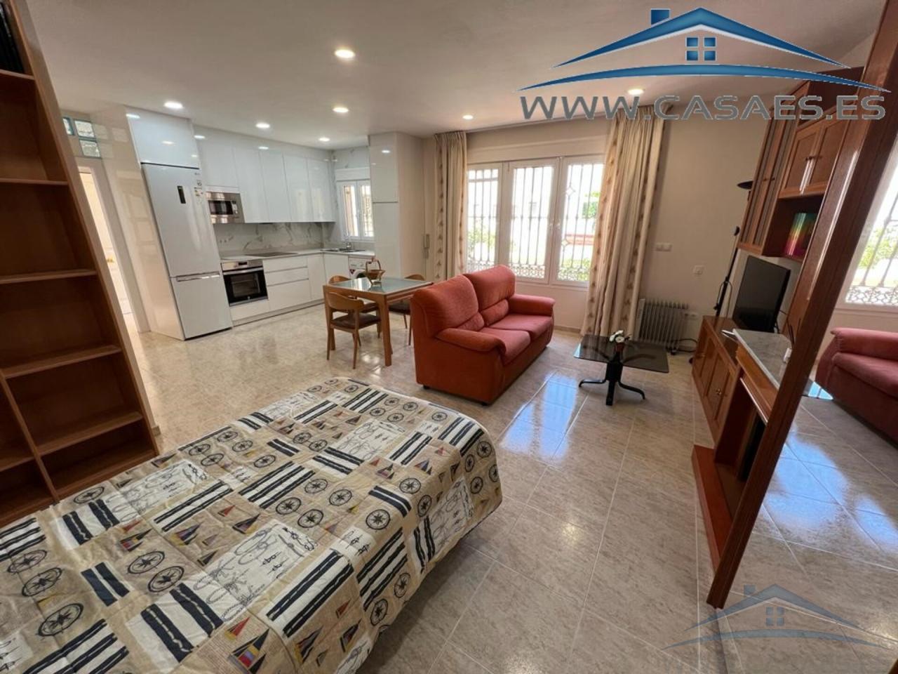 Alquiler de apartamento en Almería