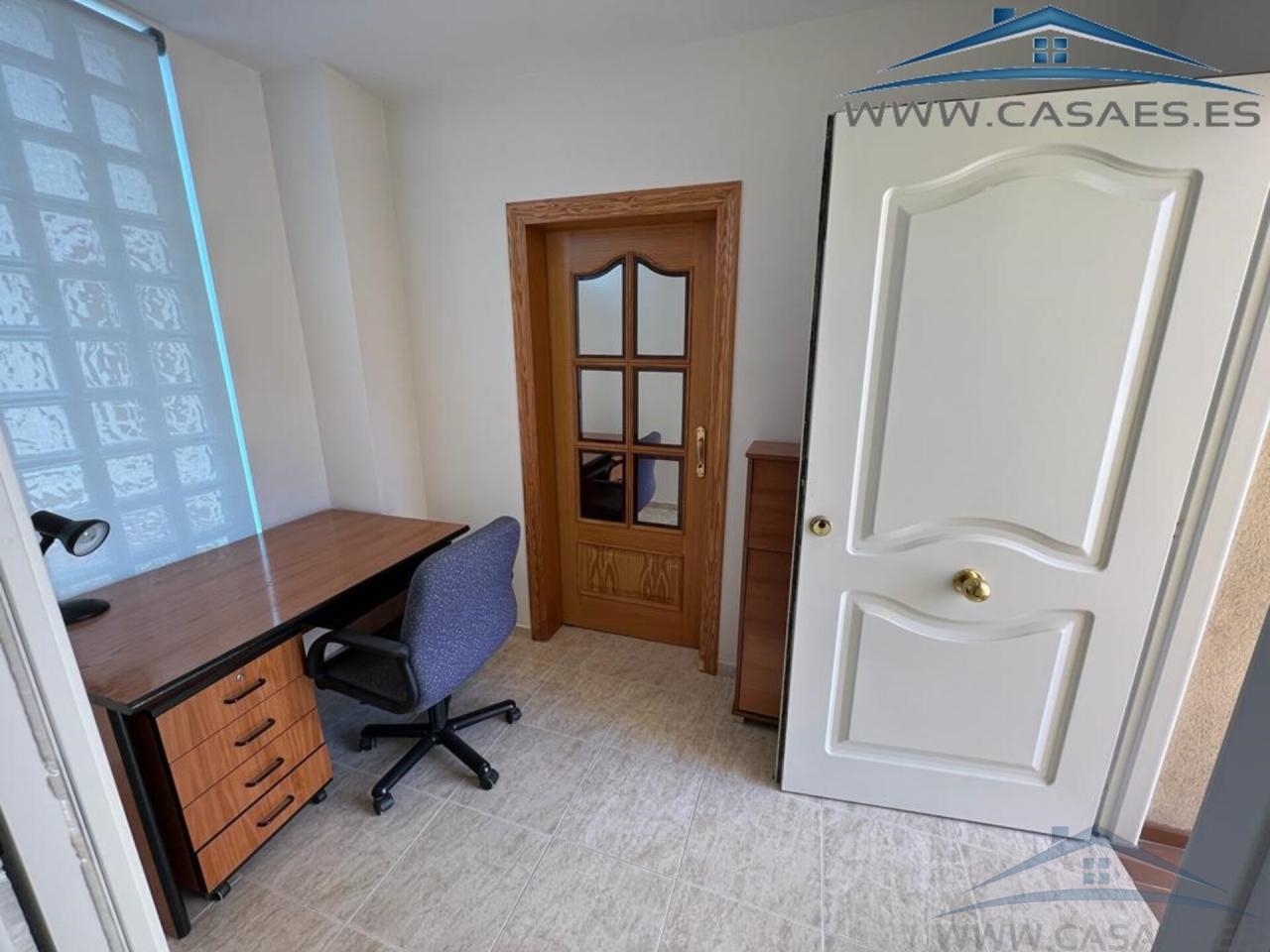 Alquiler de apartamento en Almería