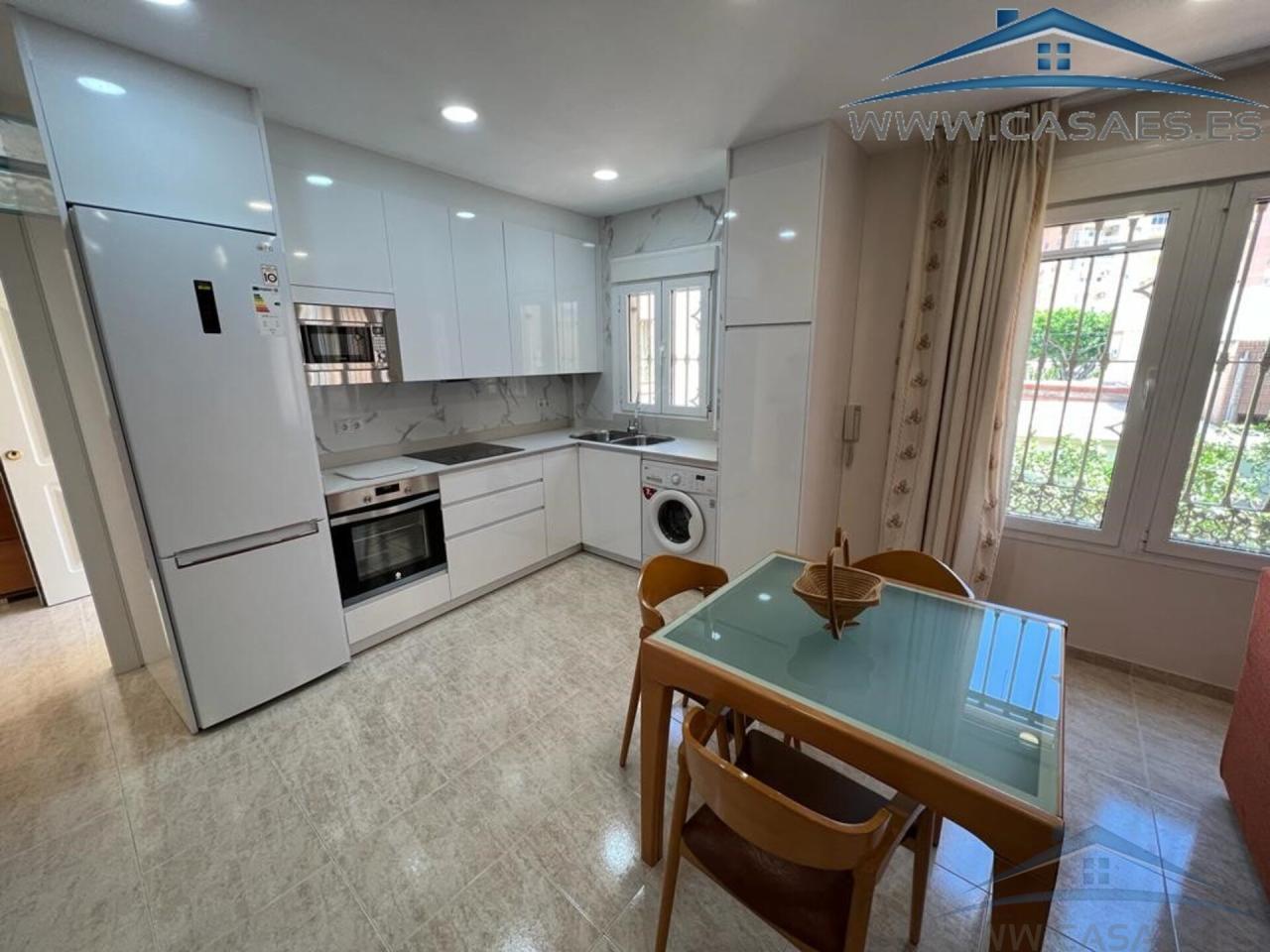 Alquiler de apartamento en Almería
