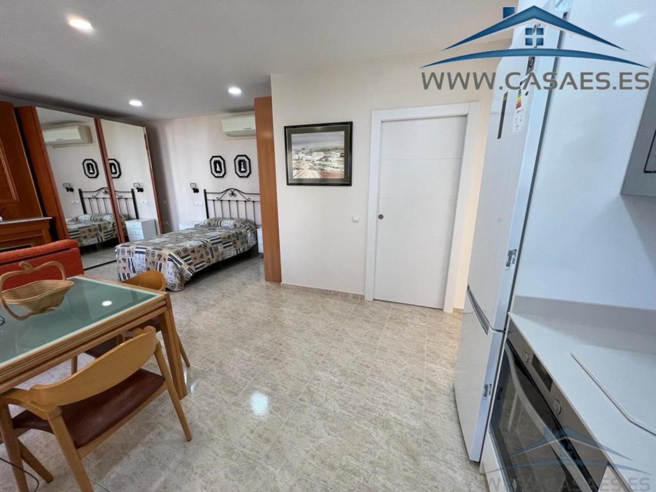 Alquiler de apartamento en Almería