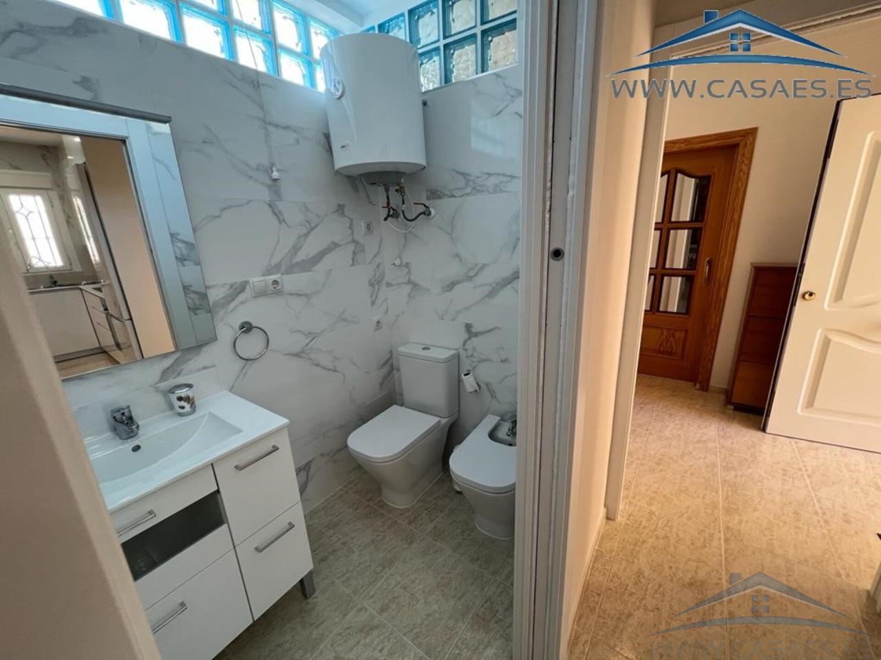 Alquiler de apartamento en Almería