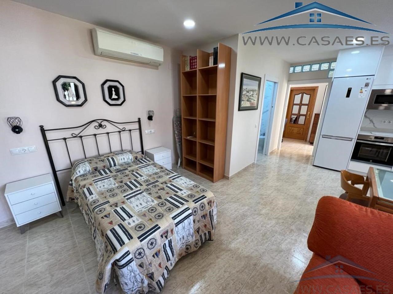 Alquiler de apartamento en Almería