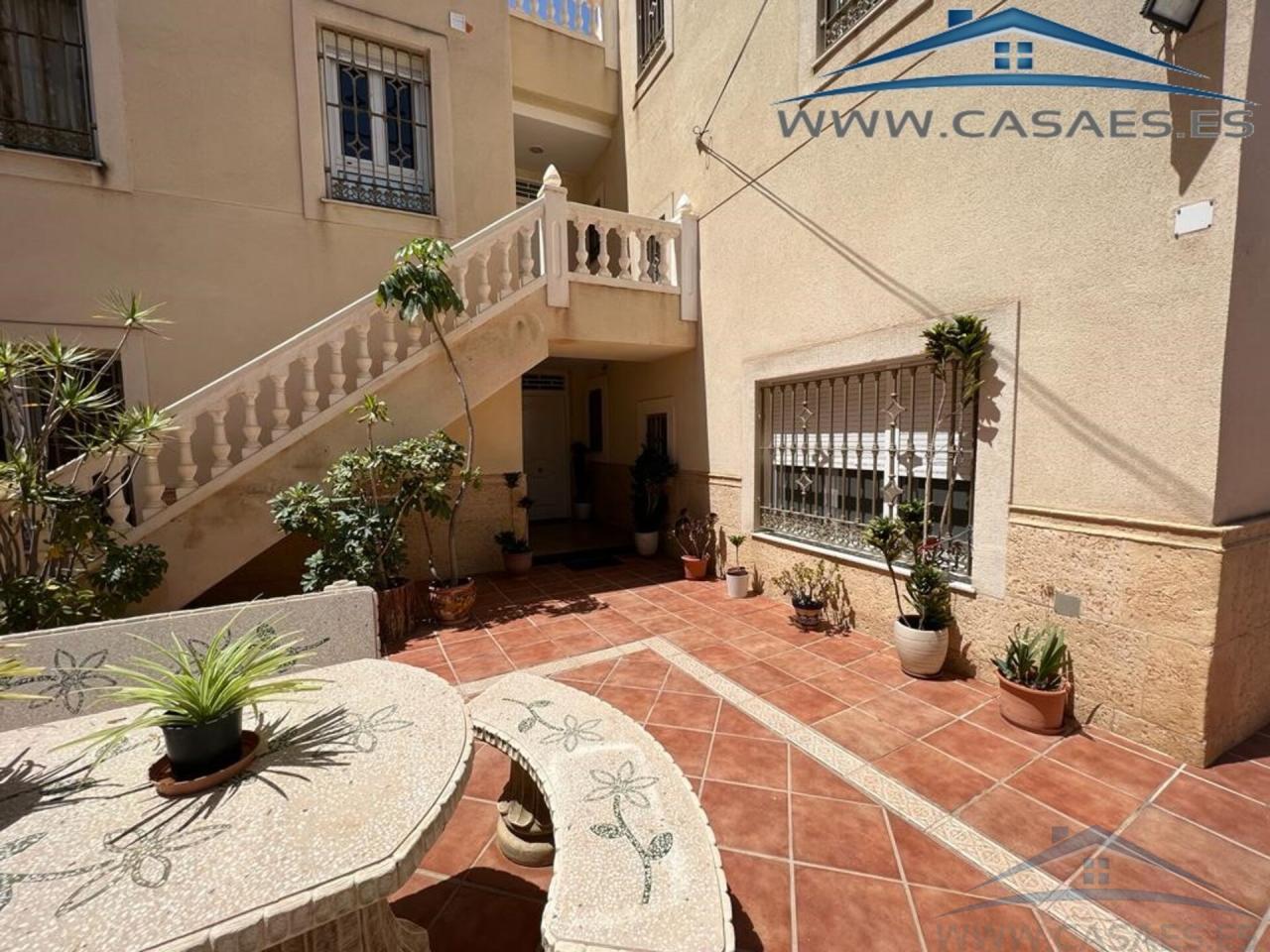 Alquiler de apartamento en Almería