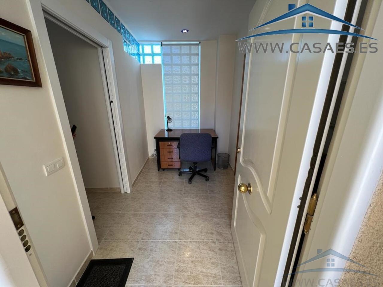 Alquiler de apartamento en Almería