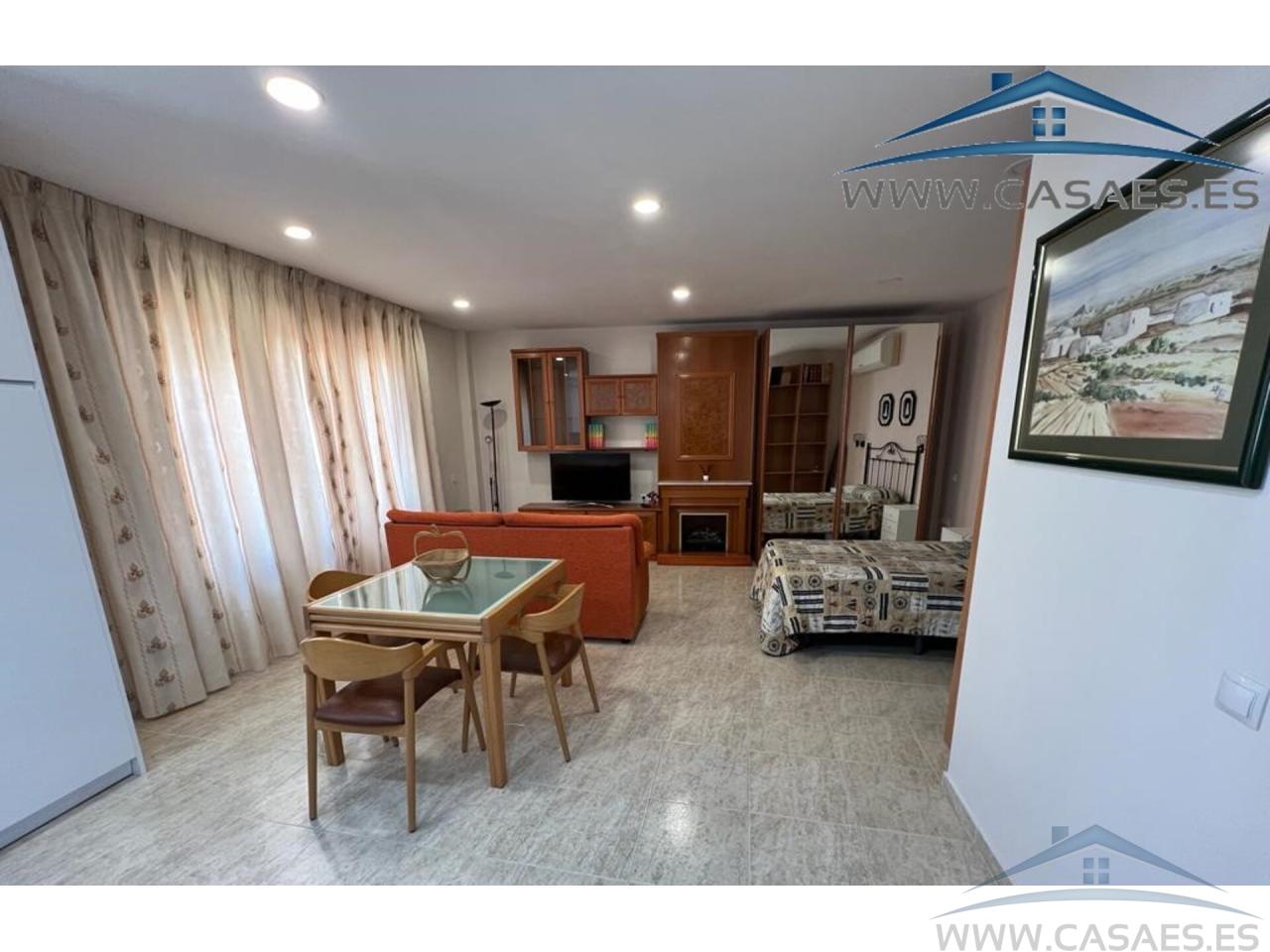 Alquiler de apartamento en Almería