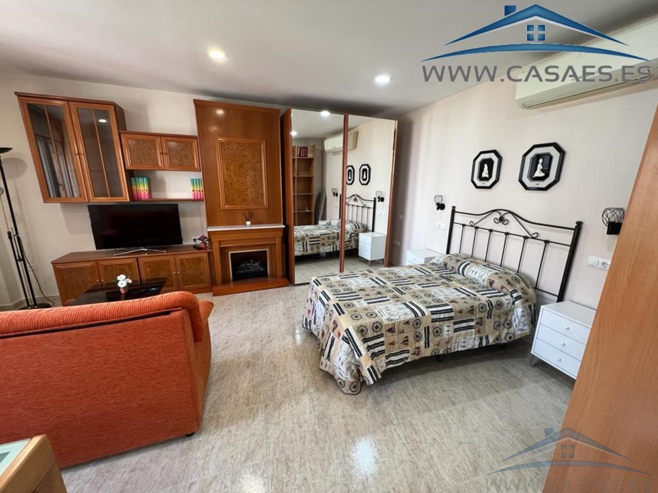 Alquiler de apartamento en Almería