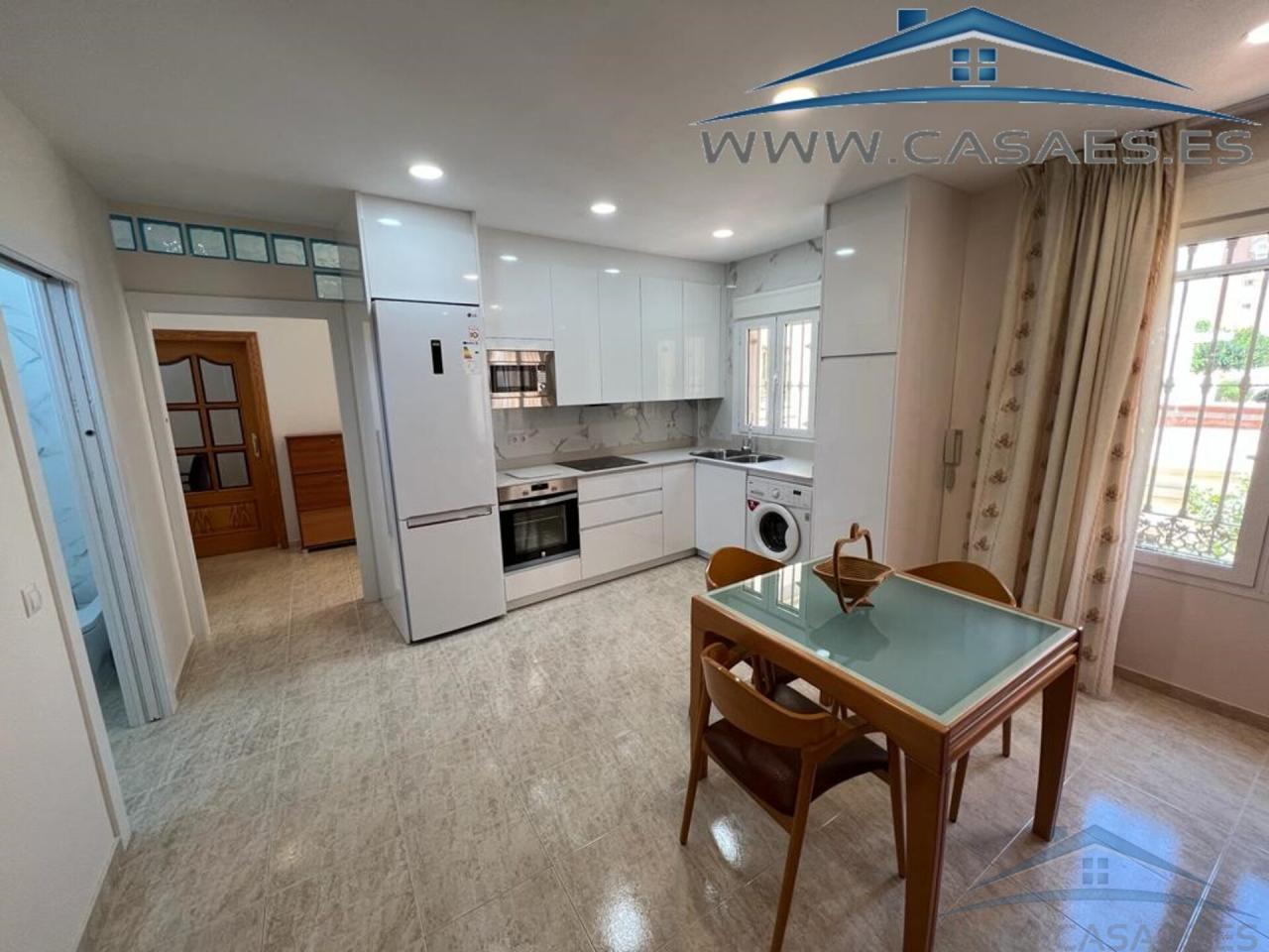 Alquiler de apartamento en Almería