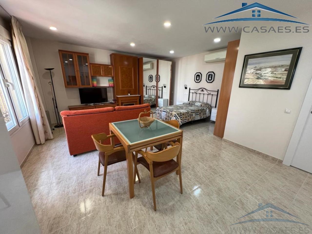 Alquiler de apartamento en Almería