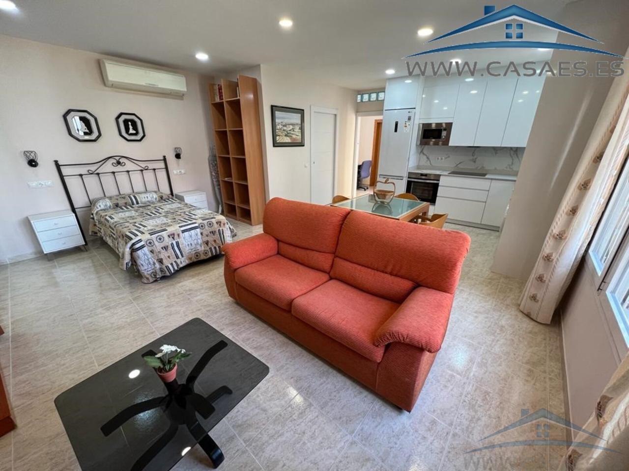 Alquiler de apartamento en Almería