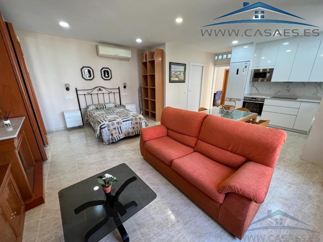 Alquiler de apartamento en Almería