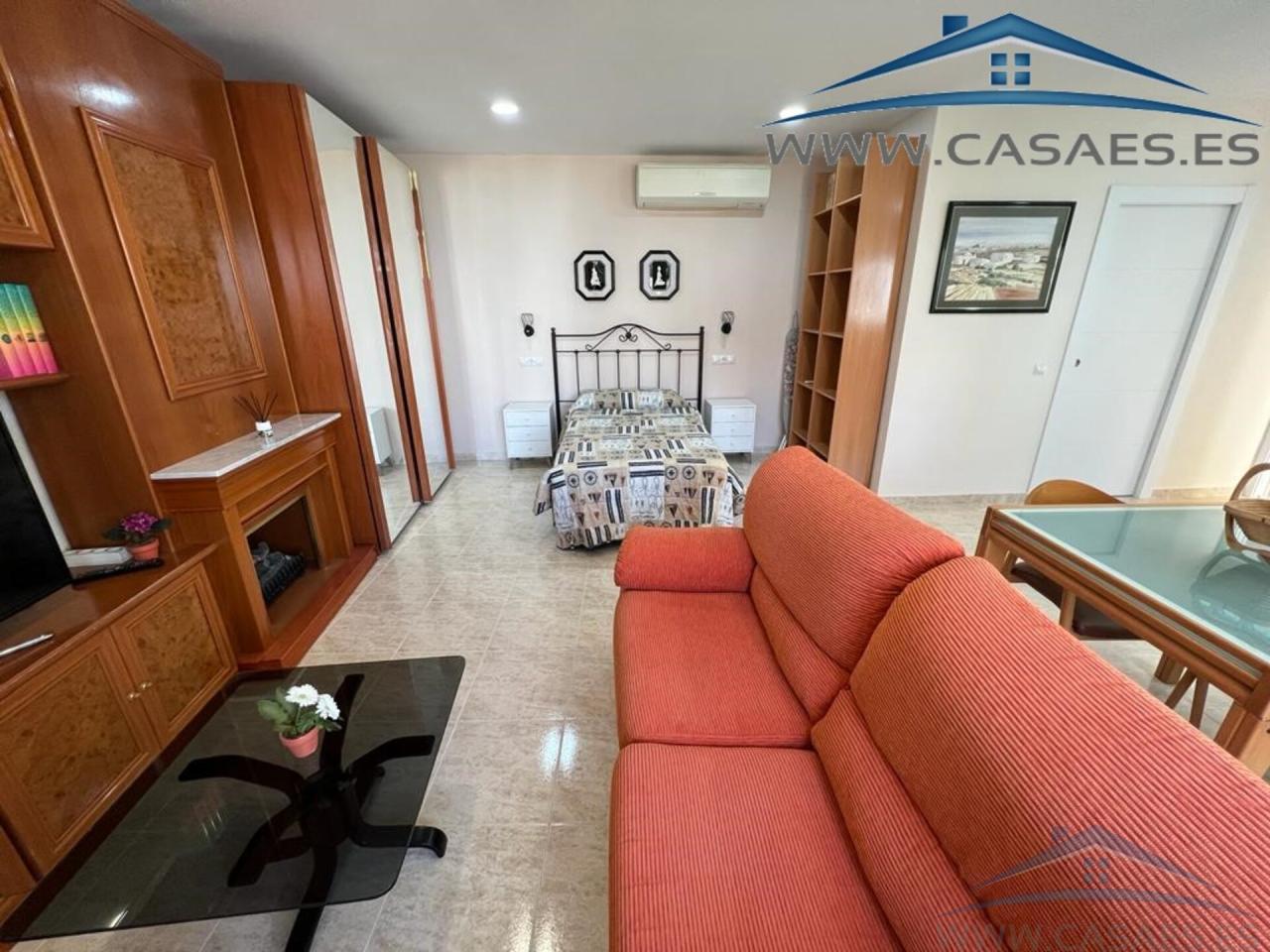 Alquiler de apartamento en Almería