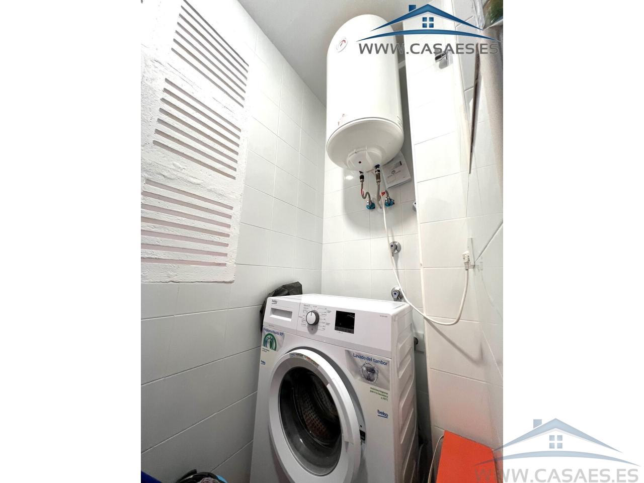 For rent of flat in Roquetas de Mar