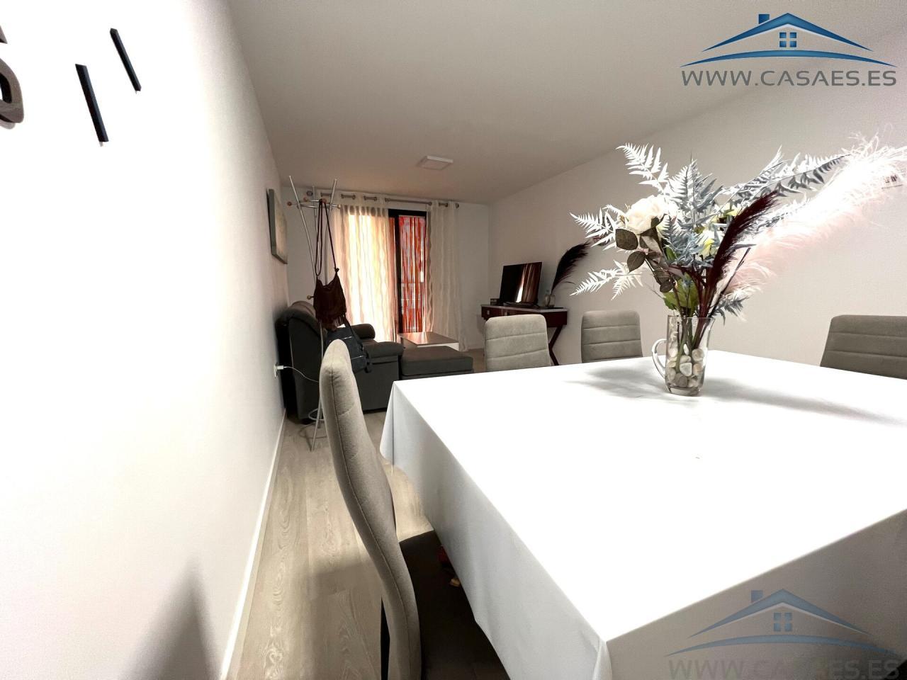 For rent of flat in Roquetas de Mar
