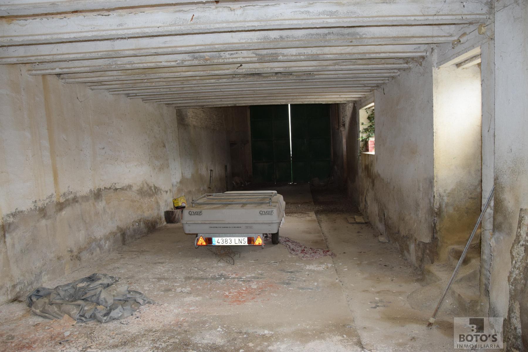 Venta de terreno en Almudévar