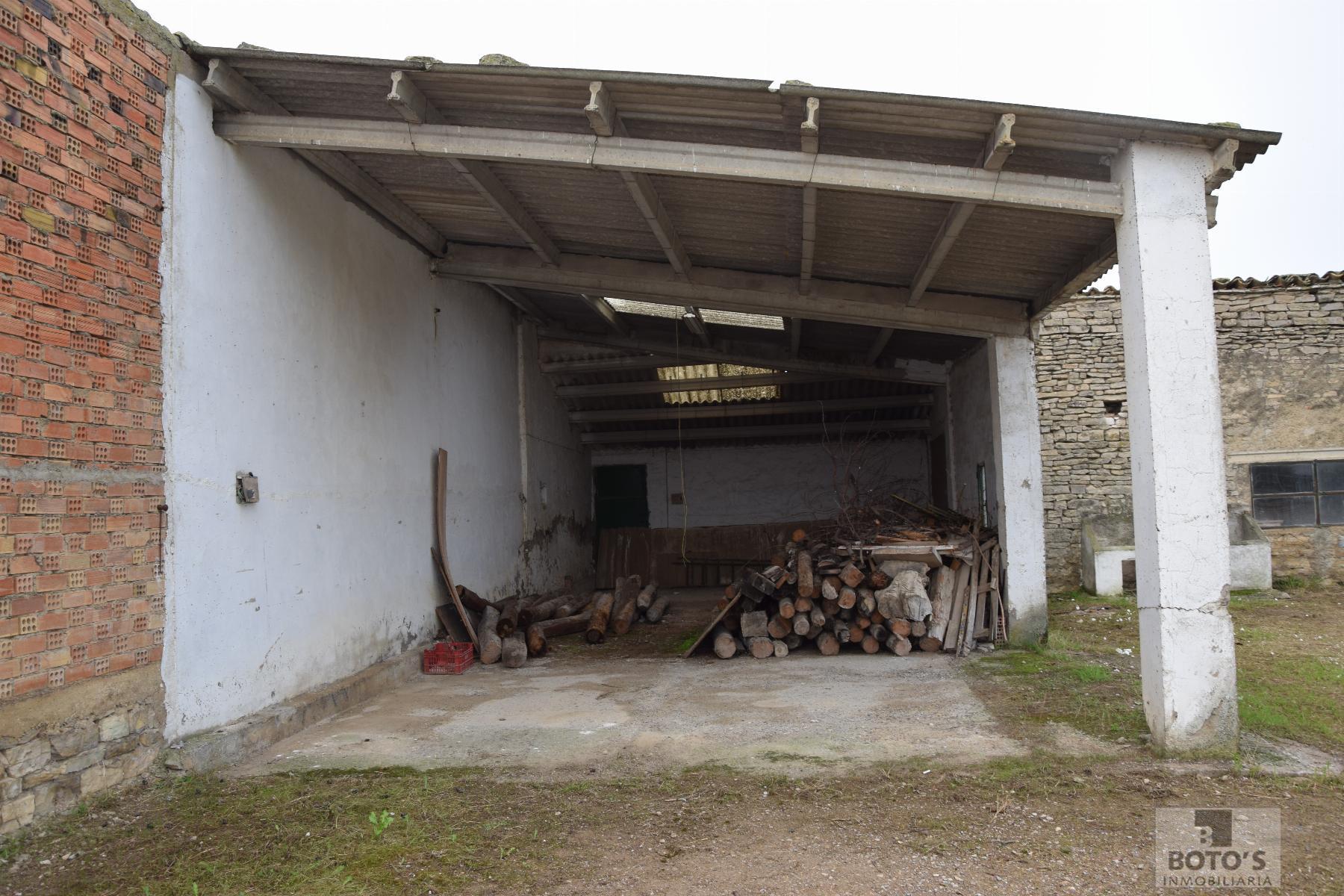 Venta de terreno en Almudévar
