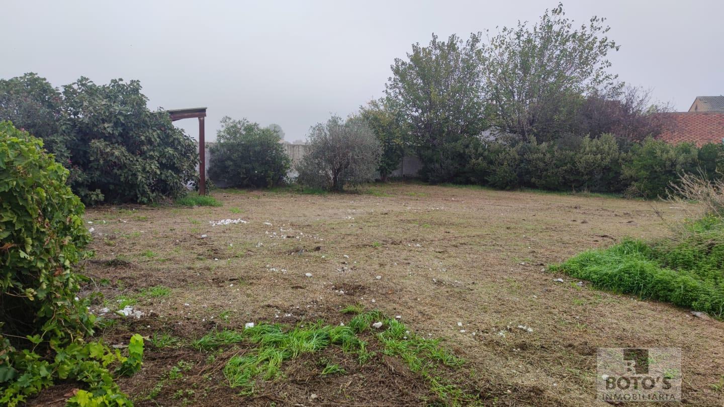 Venta de terreno en Almudévar