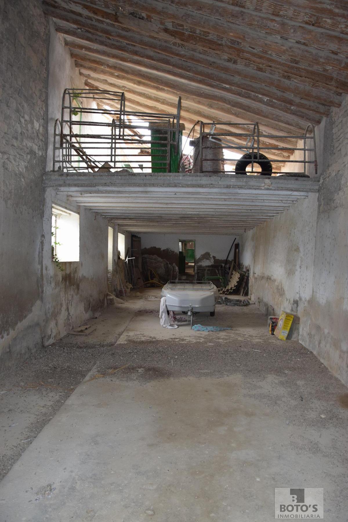 Venta de terreno en Almudévar