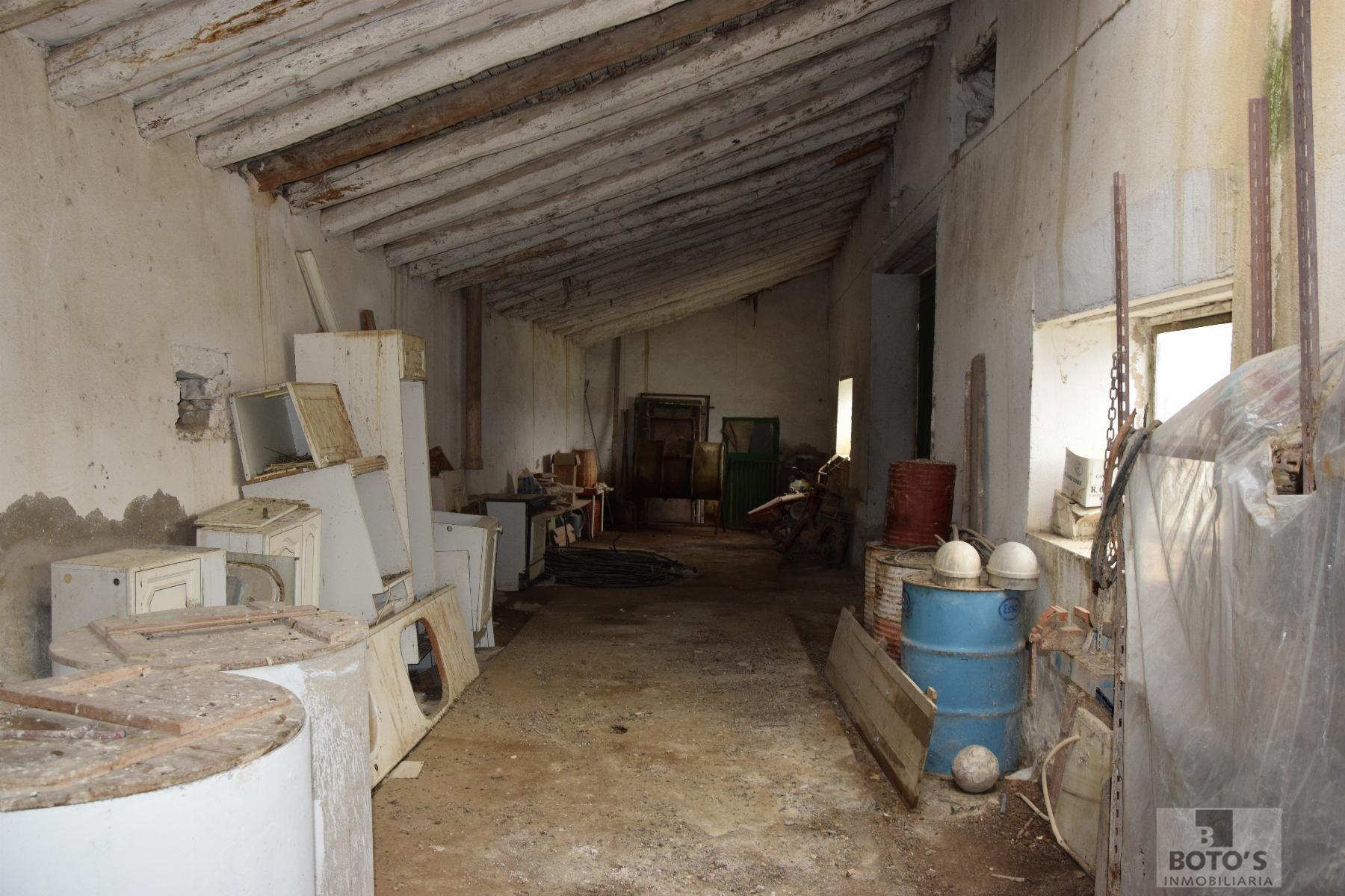 Venta de terreno en Almudévar