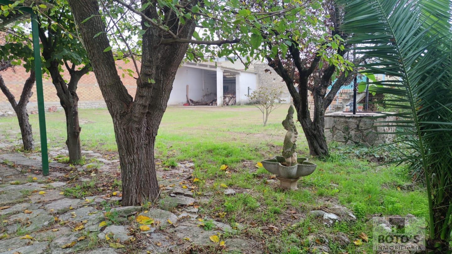 Venta de terreno en Almudévar