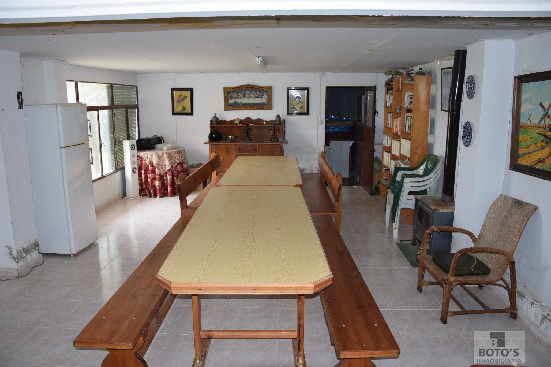Venta de terreno en Almudévar