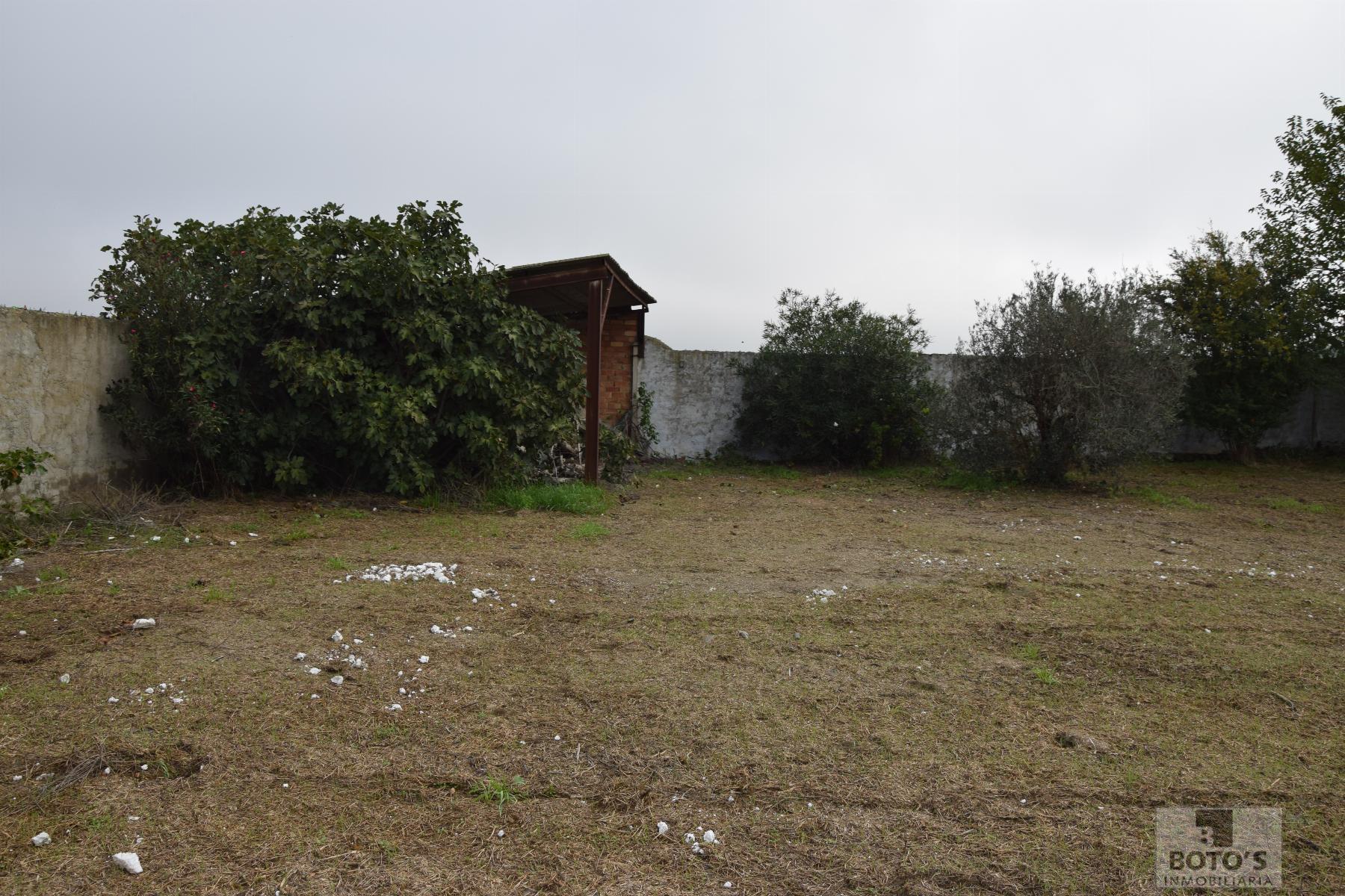 Venta de terreno en Almudévar