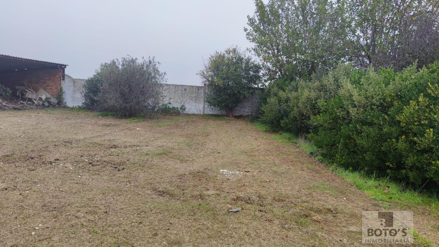 Venta de terreno en Almudévar