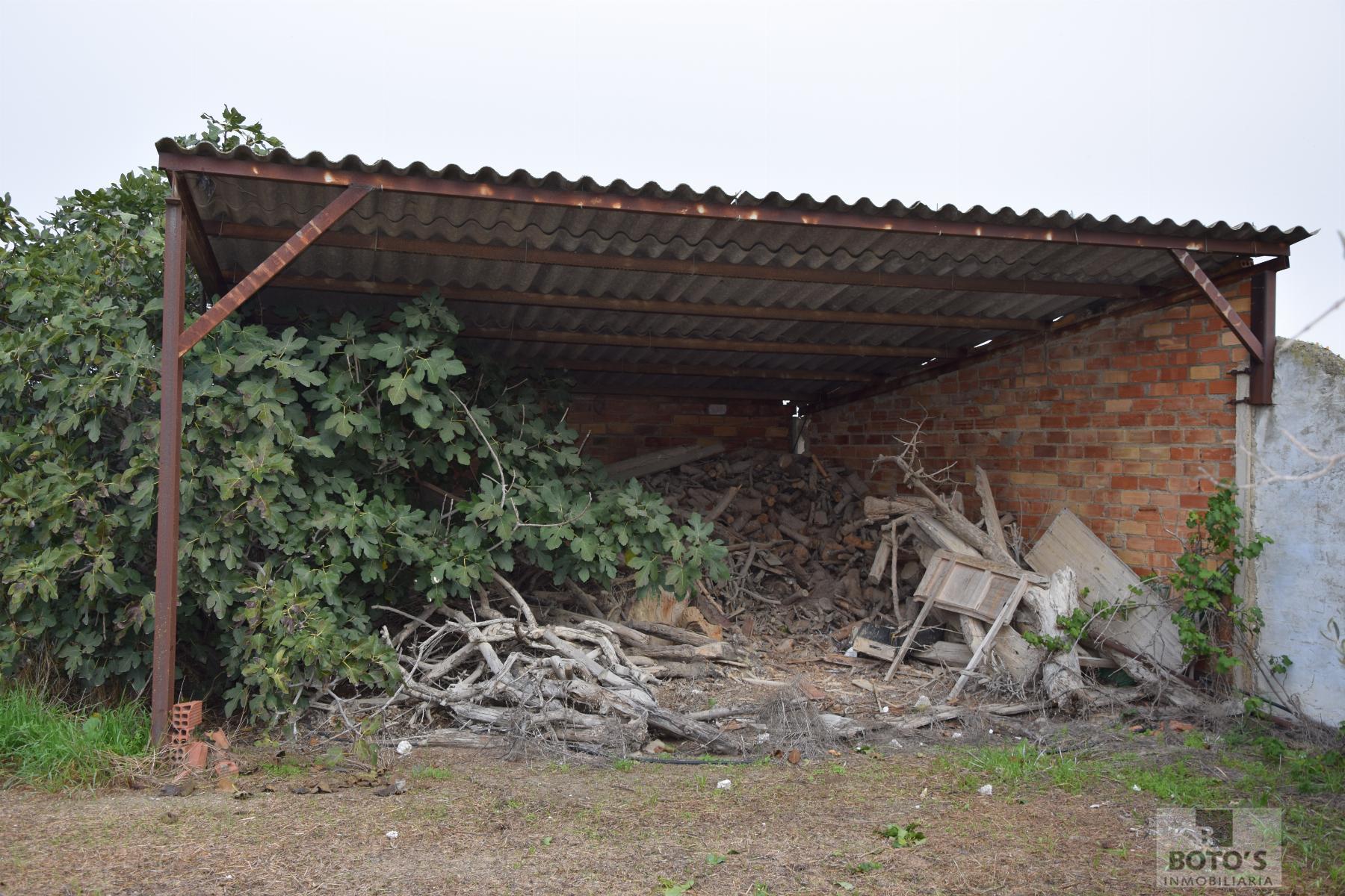 Venta de terreno en Almudévar