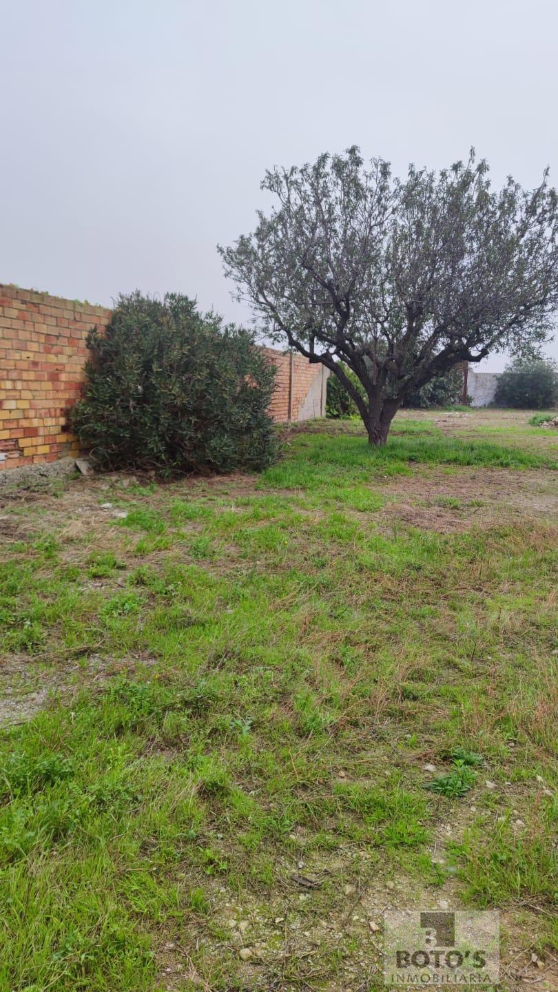 Venta de terreno en Almudévar
