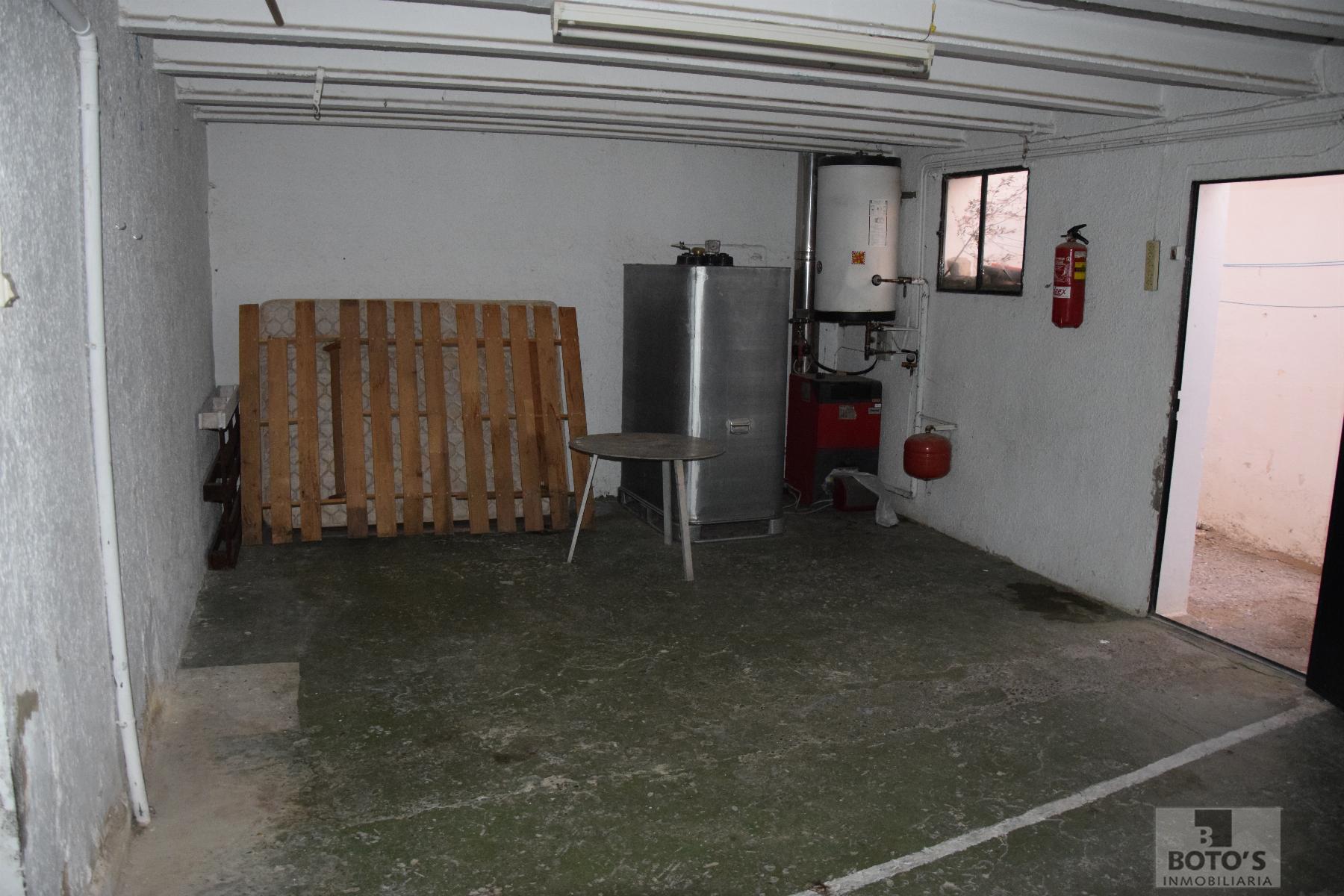 Venta de casa en Almudévar