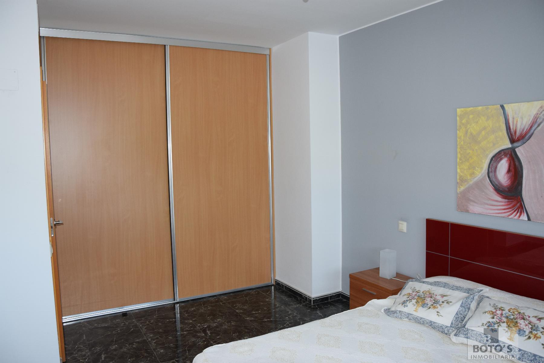 Dormitorio principal