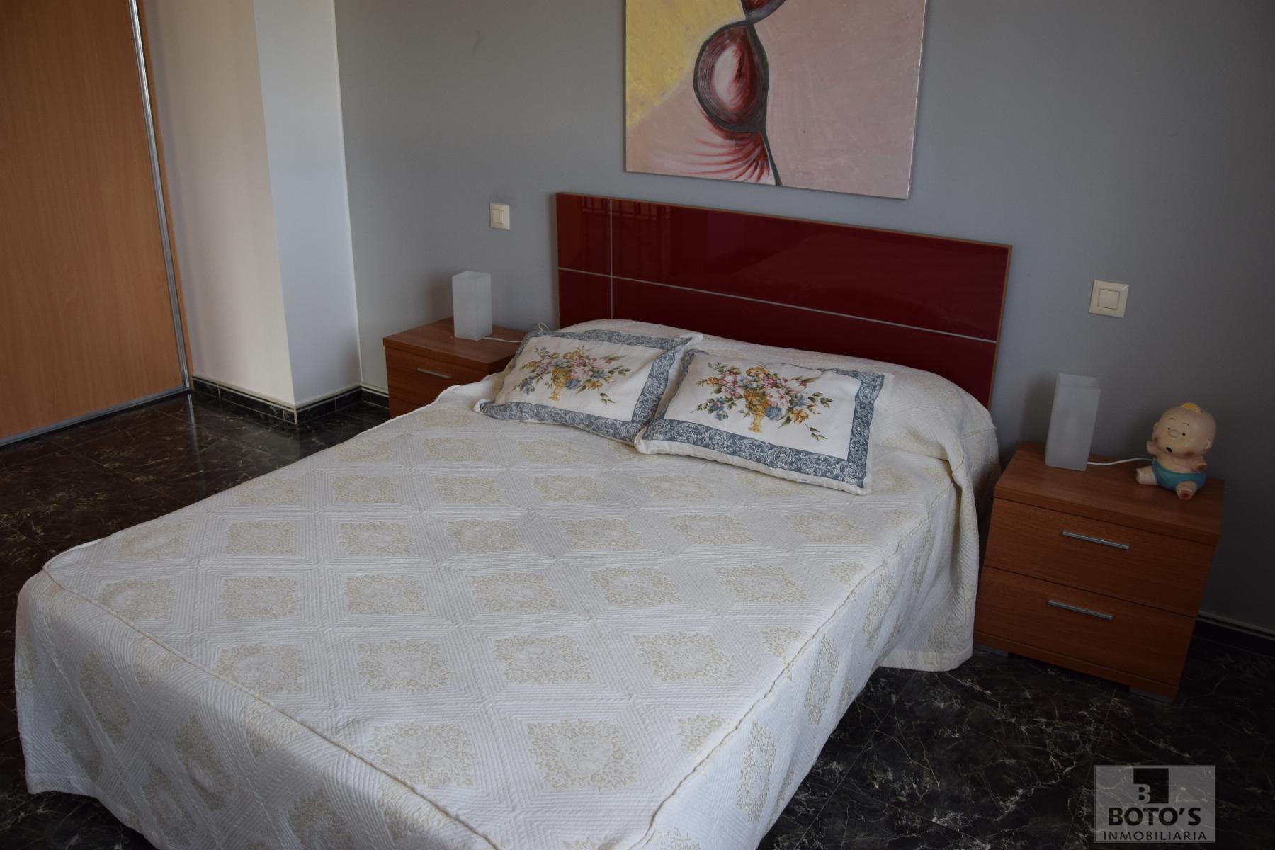 Dormitorio principal