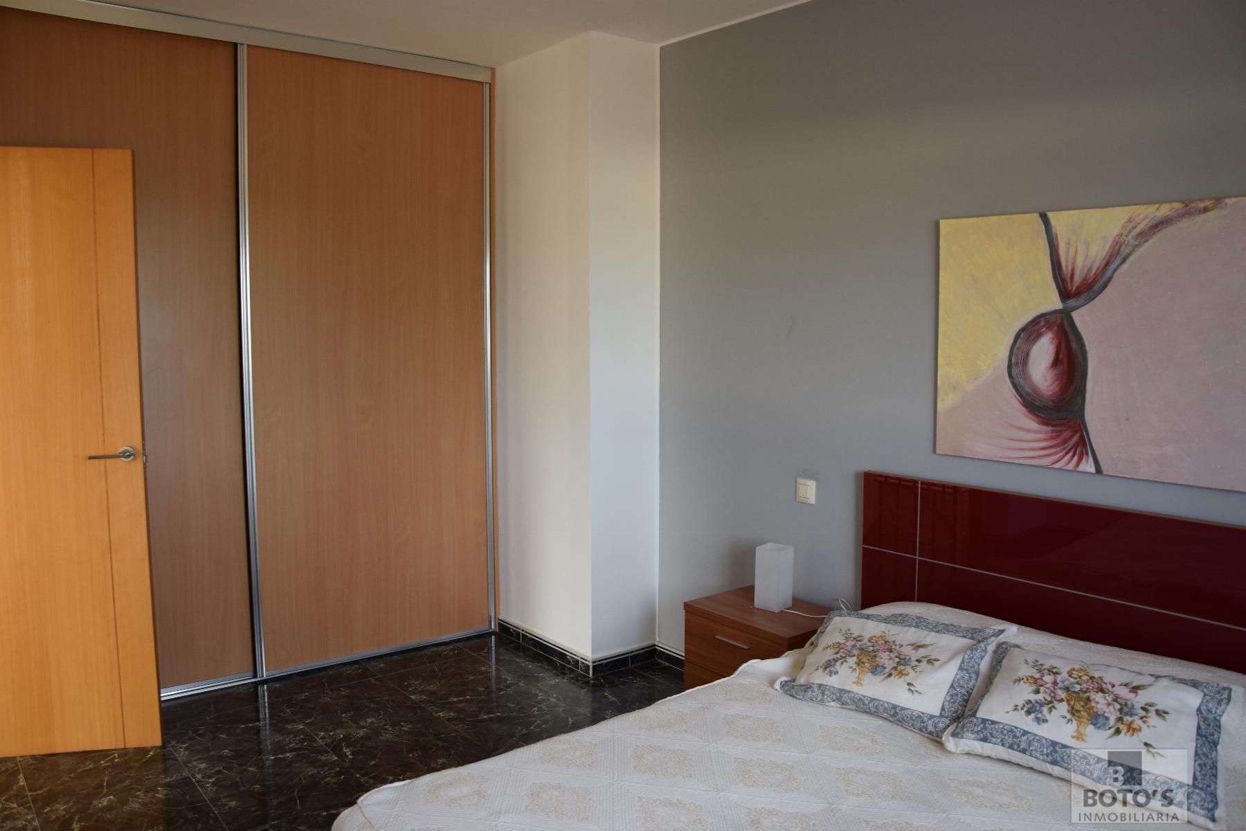 Dormitorio principal