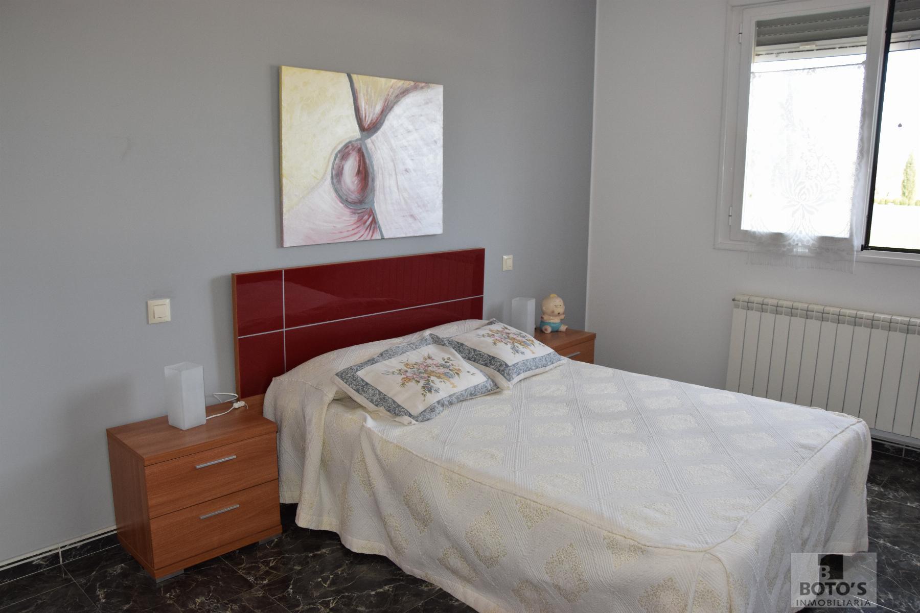 Dormitorio principal