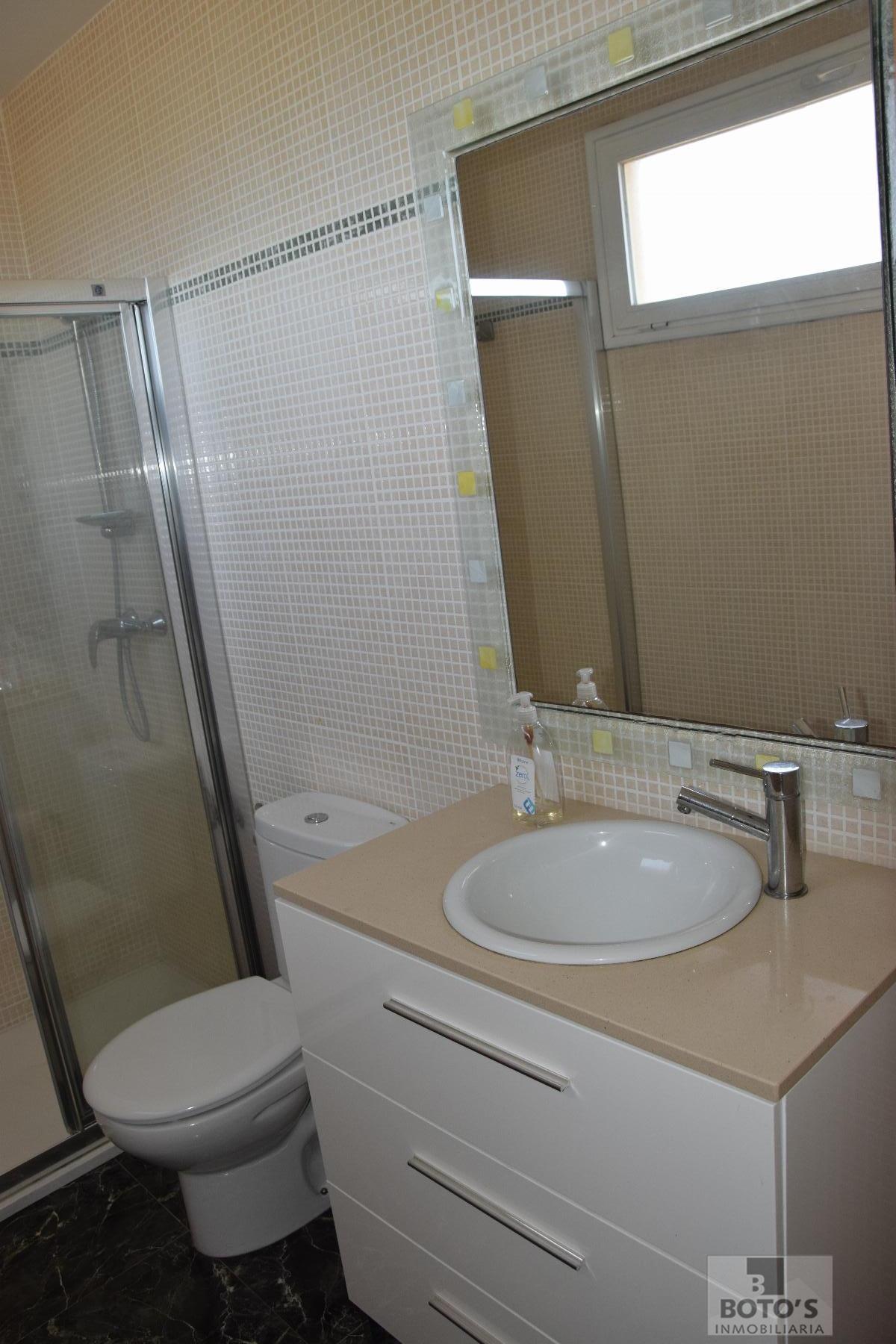 Baño suite