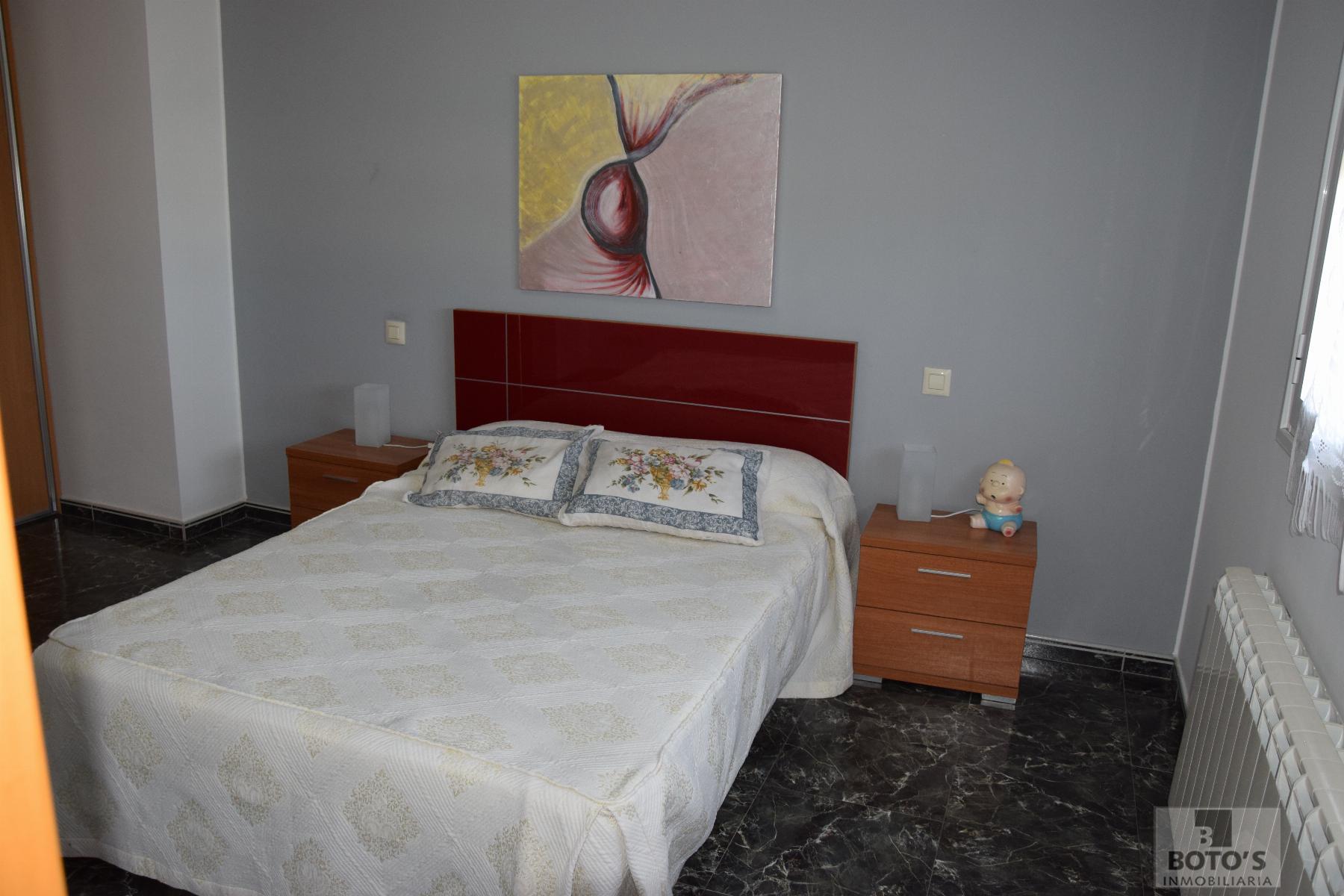Dormitorio principal