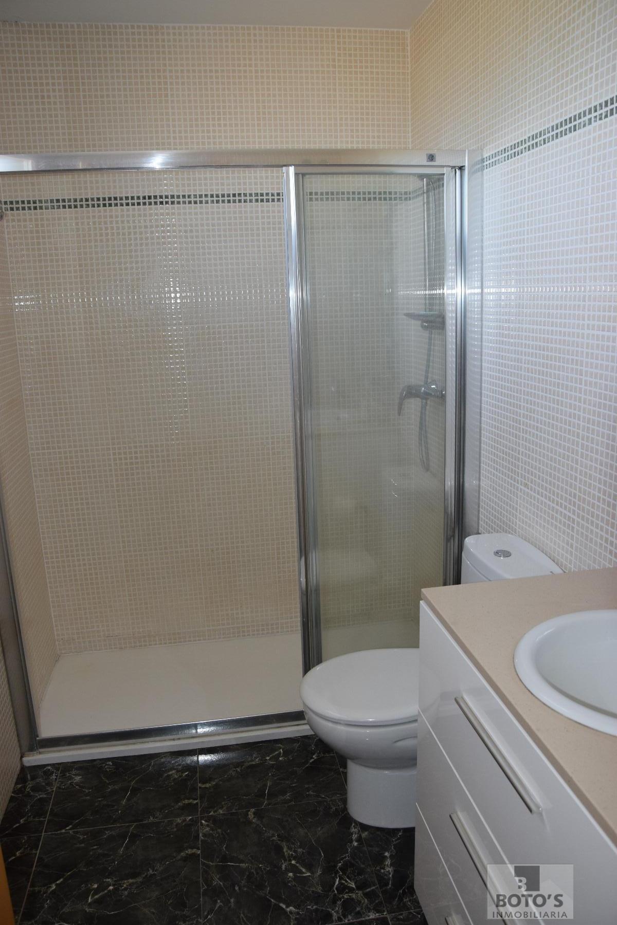 Baño suite