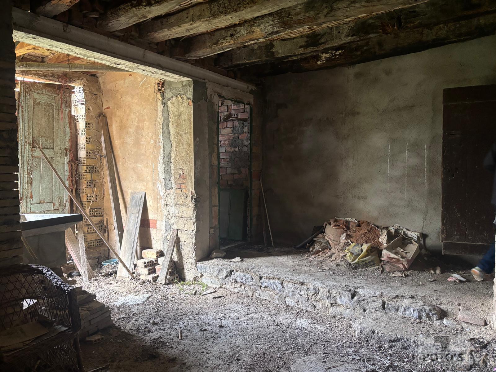 Venta de casa en Almudévar