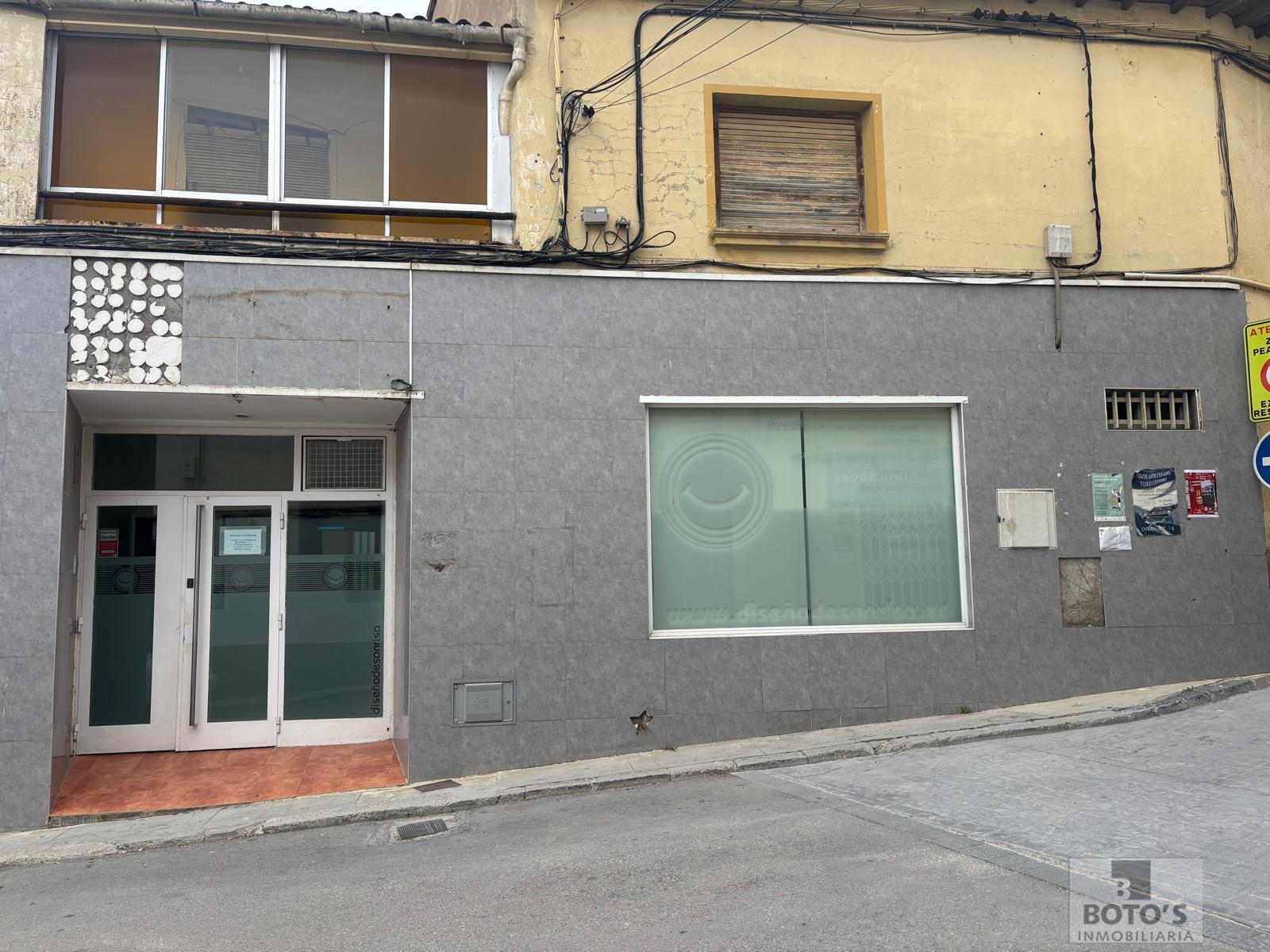 Venta de casa en Almudévar