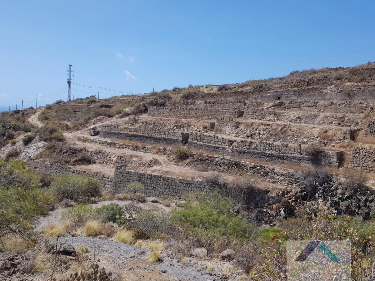 For sale of land in Güímar